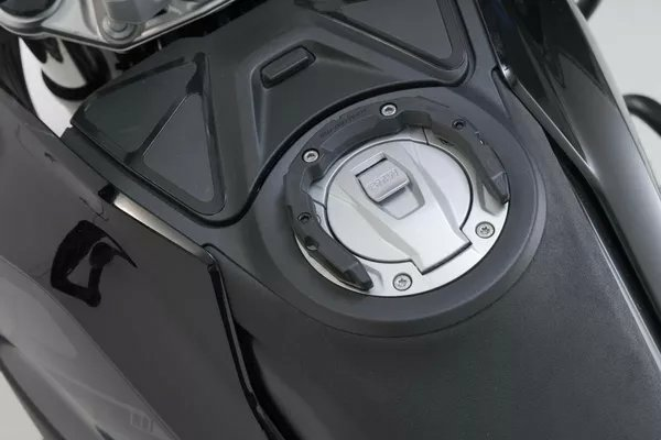 SW-MOTECH Pro Tank Ring. Black. Bmw R 1300 Gs Black -0