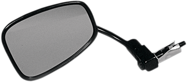 Bar End Mirror Black