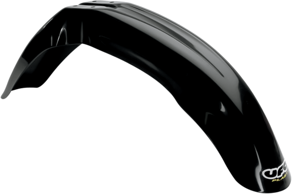 Front Fender Replacement Plastic Black