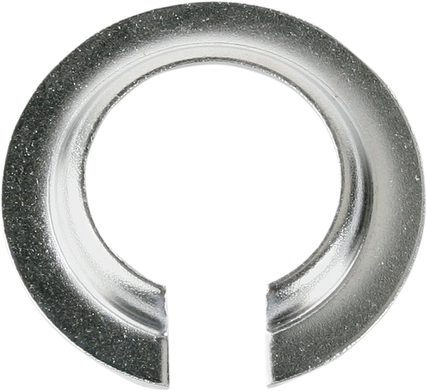 Spring Retainer Silver