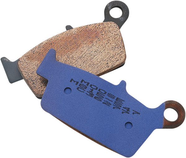 MOOSE RACING Xcr Brake Pads 