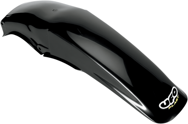 Mx Rear Fender Black