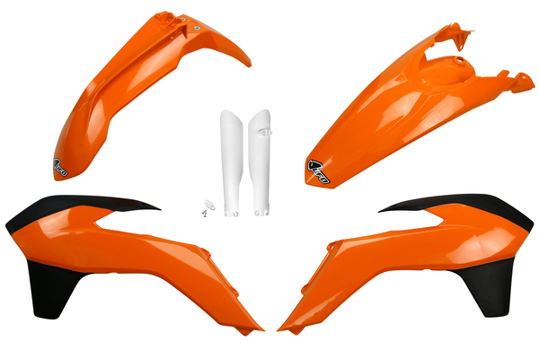 Kit plastice KTM 14-16 UFO-0