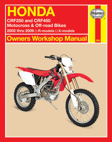 Motorcycle Repair Manual