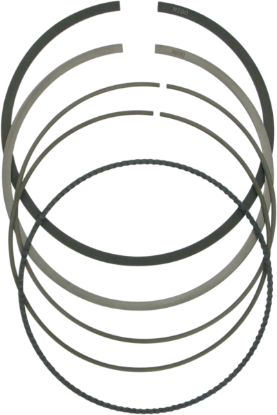 MOOSE RACING Piston Ring Set 