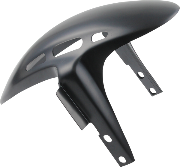 Front Fender Custom Black-3