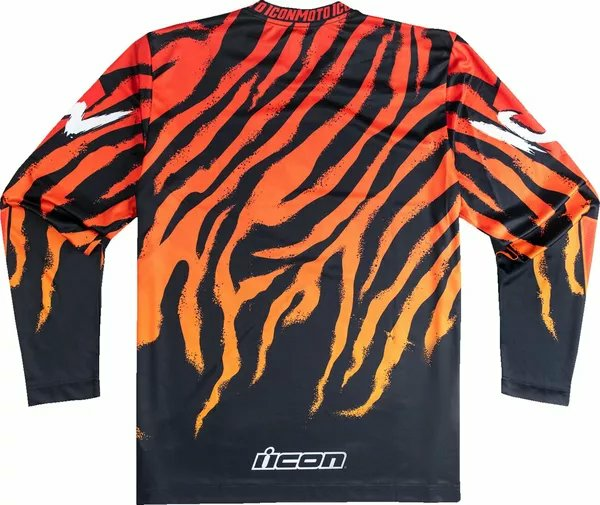 ICON Rad Dawn Jersey Orange -1