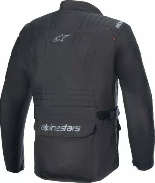 Alpinestars St-1 Waterproof Jacket Black -1