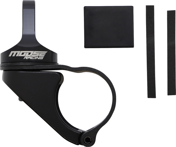 MOOSE RACING Whip Flag Mount Black -0