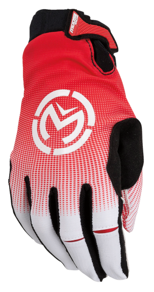 Manusi Moose Racing SX1™ Red/White-1