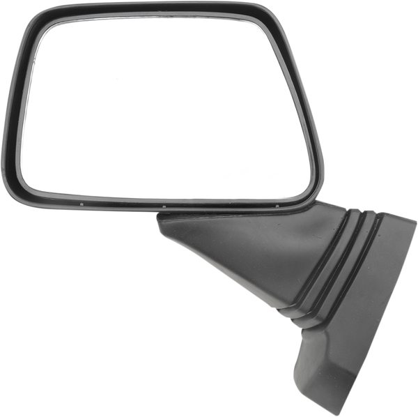 Oem-style Replacement Mirror Black-0