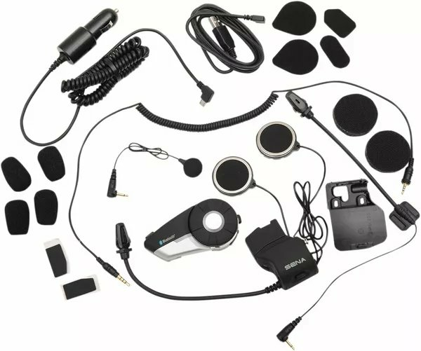 Kit Accesorii pentru Sistem comunicatie Sena 3s-0