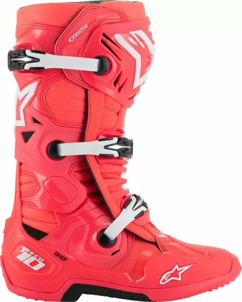 Alpinestars Limited Edition Diva Tech 10 Boots Pink -0