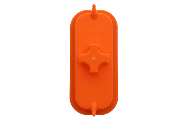 Airbox Cover Orange -0