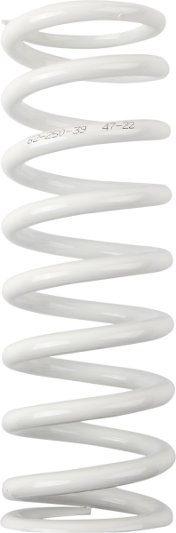 MOOSE RACING Shock Spring White -0