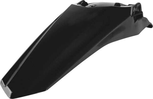 Rear Fender For Honda Black-0