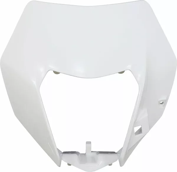 Headlight Plastic -1