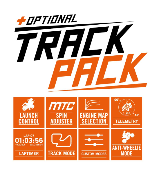 TRACK PACK