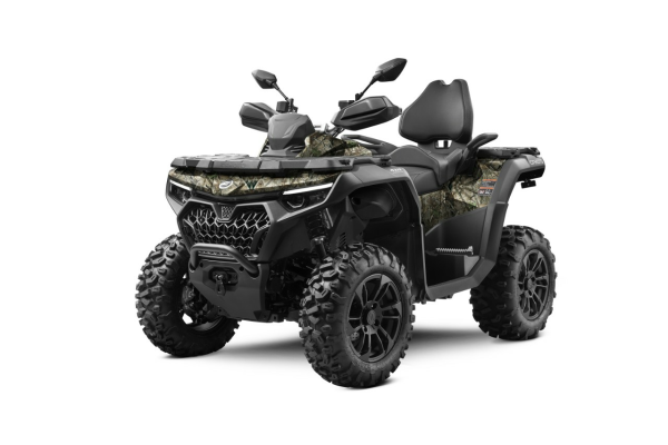 CFMOTO CFORCE 850 X8 Touring T3b '25-2