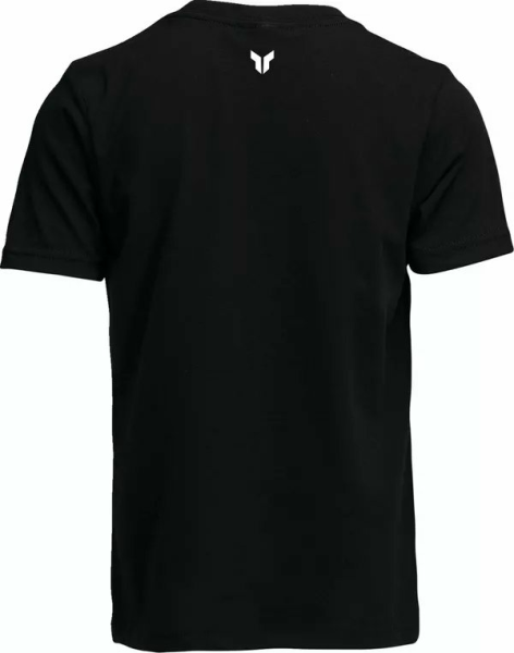 THOR Youth Forge T-shirt Black -1