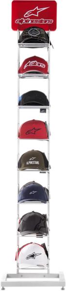 Alpinestars Hat Display White 