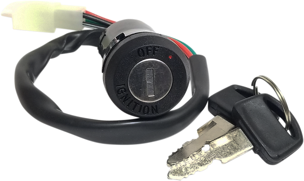 Universal Ignition Switch-0