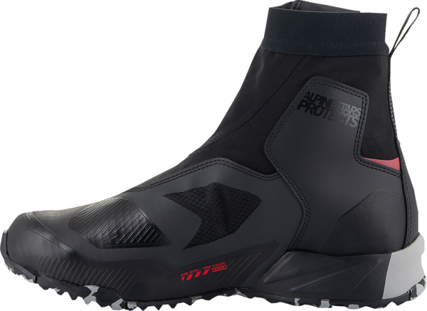 Ghete Alpinestars Cr-8 Gore-tex Black-2