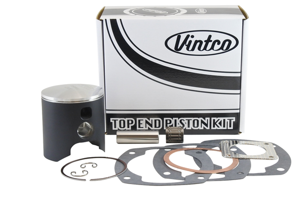 Top End Piston Kit-2