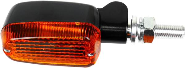 Led Aluminum Marker Lights Black-1