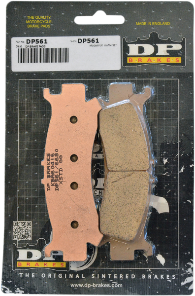 Atv/utv Sintered Metal Brake Pads-0