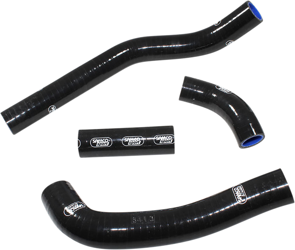 Radiator Hose Kit Black