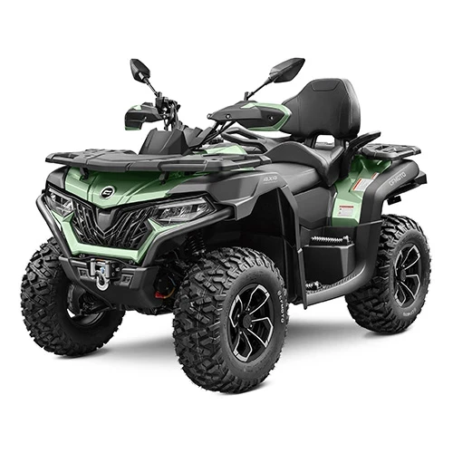 CFMOTO CFORCE 600L Touring EPS T3b '25-5