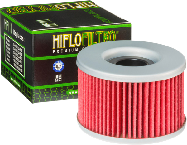 Filtru ulei HONDA CB/CM250-450 Hiflofiltro HF111-1