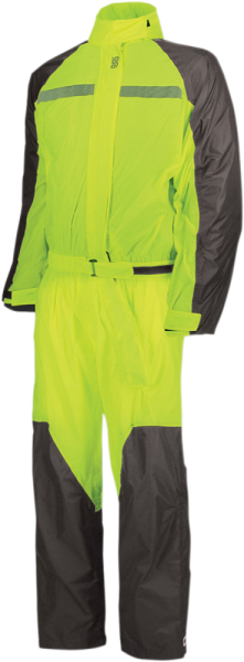 Compact Total Rainsuit Yellow-3