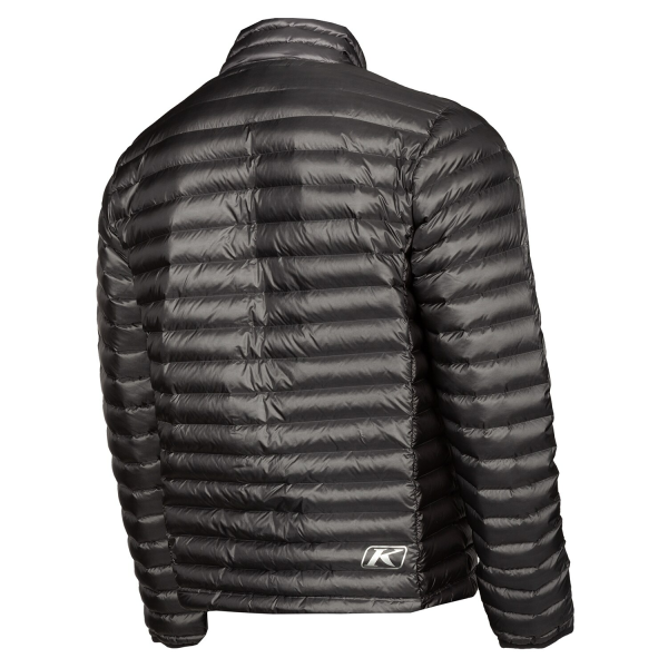 Geaca Snowmobil Klim Maverick DownMid-Layer Stealth Black-22