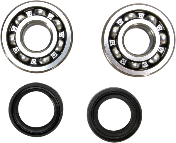 Crankshaft Bearing And Seal Kit