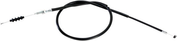 MOOSE RACING Black Vinyl Clutch Cable Black 