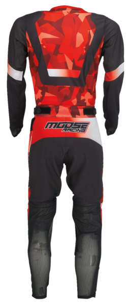 Pantaloni Moose Racing Sahara™ Red/Black-6