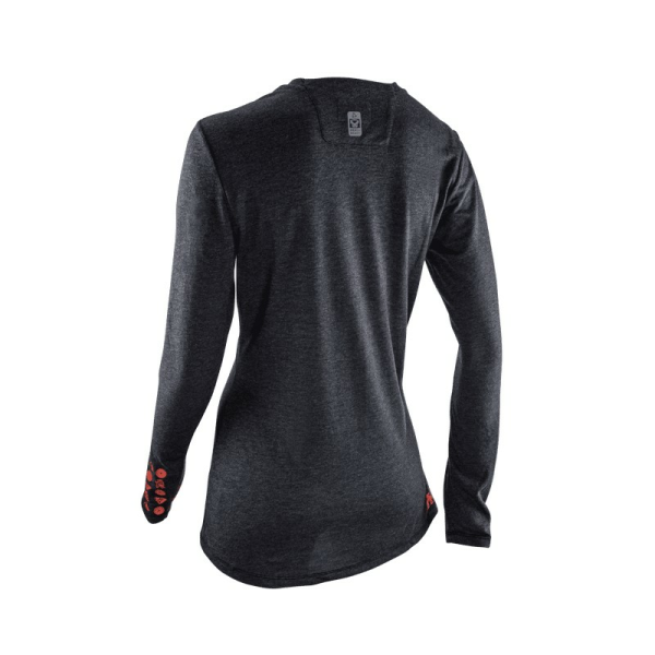 Tricou Dama MTB Leatt Gravity 2.0 Mint-4