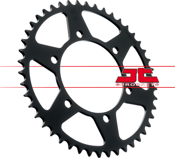 JT SPROCKETS Steel Rear Sprocket Black -9ad9f01bc75973c967d7ab6165de2fef.webp