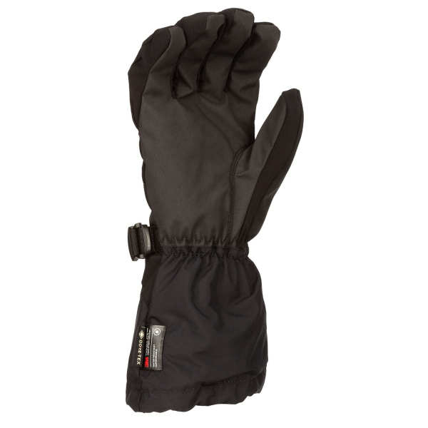 Manusi Snowmobil Dama Klim Ember Gauntlet Insulated Black-4