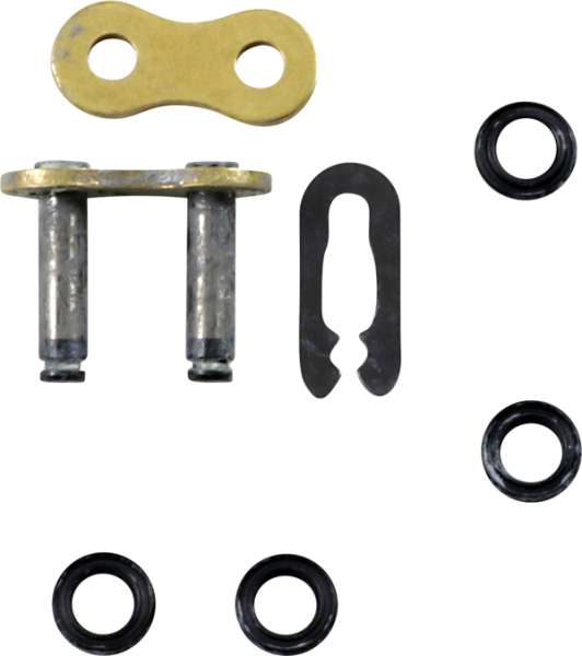 525 Zre Z-ring Chain Replacement Connecting Link Gold