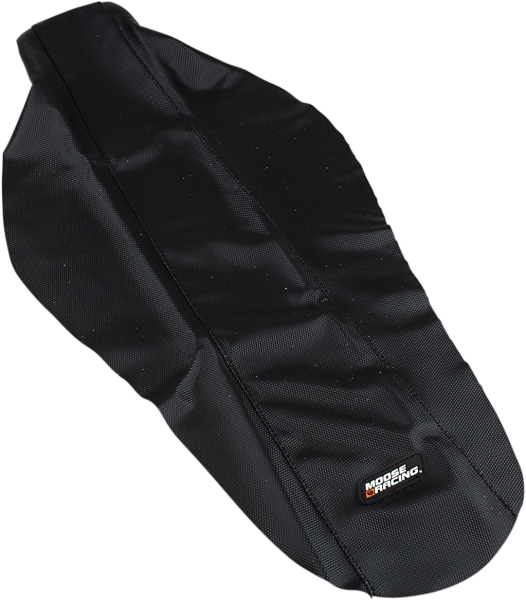 MOOSE RACING Gripper Seat Cover Black 