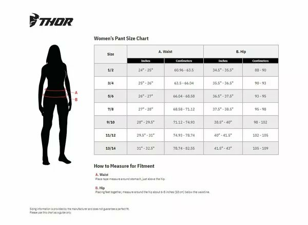 Pantaloni Enduro Dama Thor Sportmode Shadow Black/Gray-0