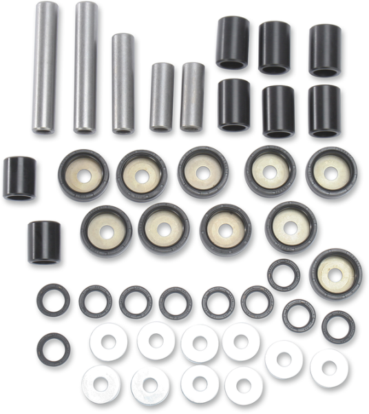 Rear Independent Suspension Linkage Rebuild Kit-0