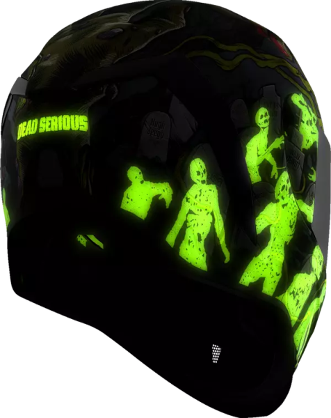 Airform Dead Serious Helmet Multi -14