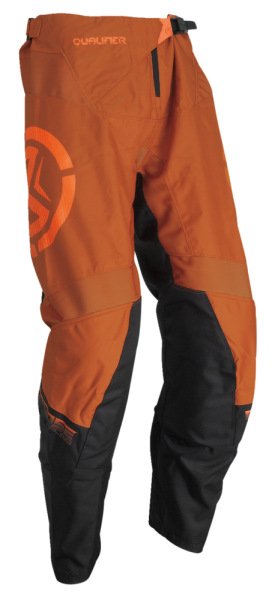 Pantaloni Moose Racing Qualifier Orange/Grey-4