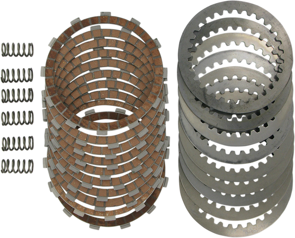 Dpks Clutch Kit With Steel Friction Plates