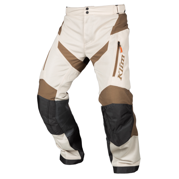 Pantaloni Enduro Mojave Black-1