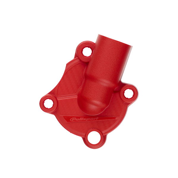 Waterpump Cover Red